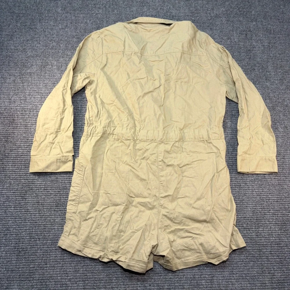 H&M linen blend